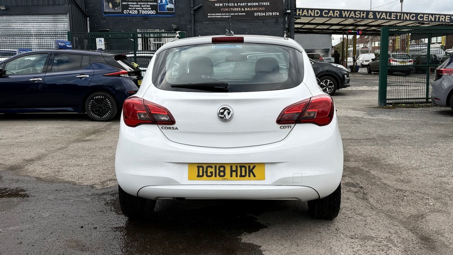 Used Vauxhall Corsa 2018 for sale - 78088740: Photo 4