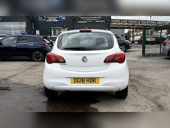 Used Vauxhall Corsa 2018 for sale - 78088740: Photo
