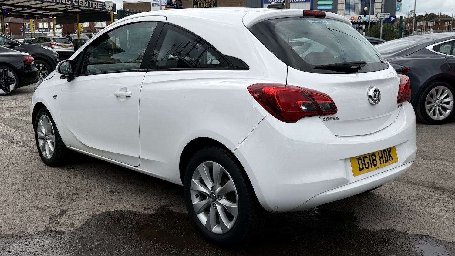 Used Vauxhall Corsa 2018 for sale - 78088740: Photo 5