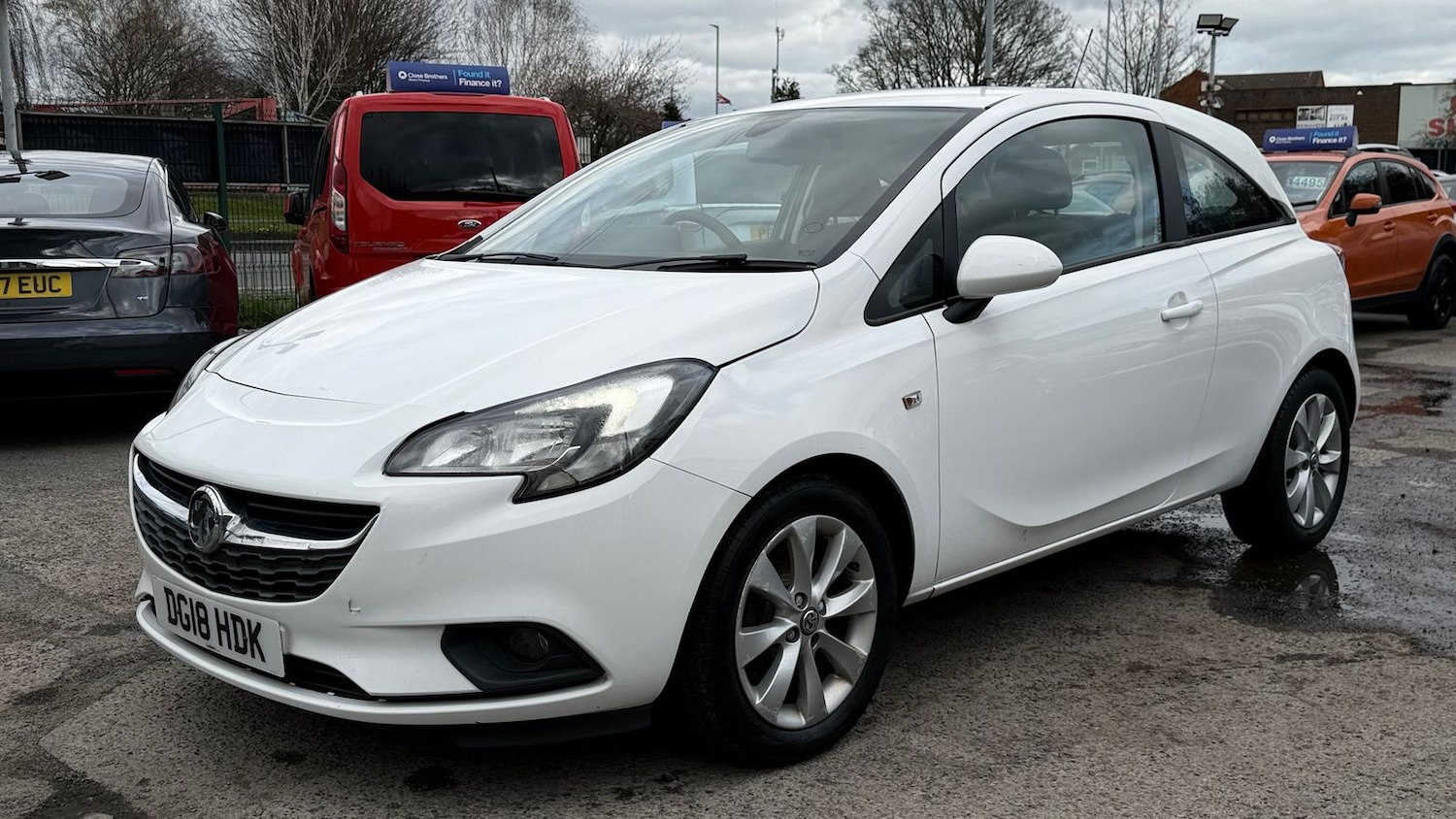 Used Vauxhall Corsa 2018 for sale - 78088740: Photo 7
