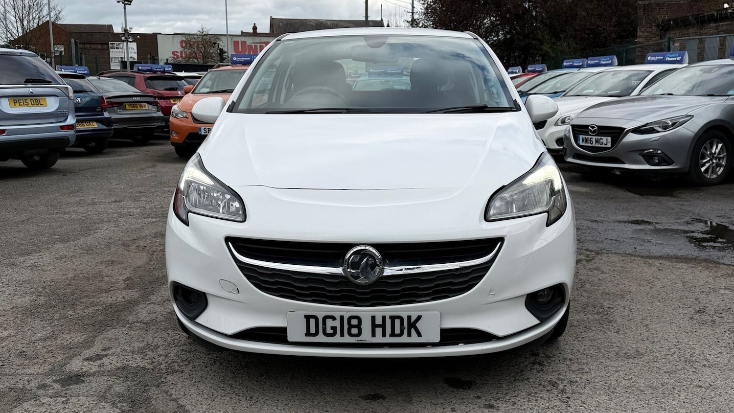 Used Vauxhall Corsa 2018 for sale - 78088740: Photo 8