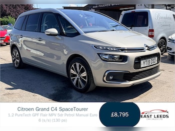 Used Citroen Grand C4 Picasso 2019 for sale - 79160116: Photo