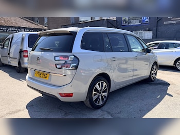 Used Citroen Grand C4 Picasso 2019 for sale - 79160116: Photo