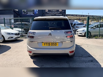 Used Citroen Grand C4 Picasso 2019 for sale - 79160116: Photo
