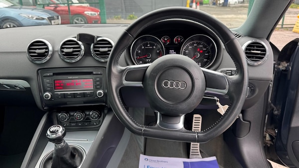 Used Audi TT 2009 for sale - 75004013: Photo 10