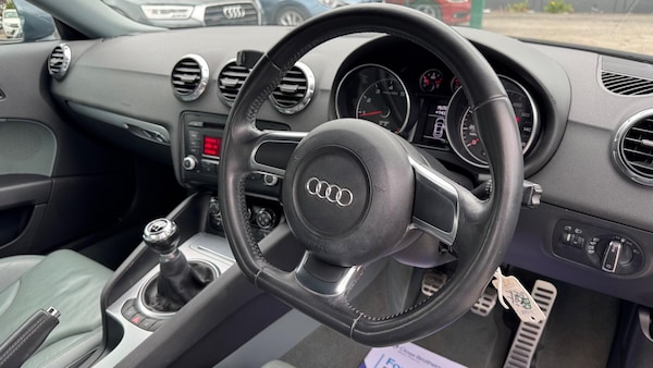 Used Audi TT 2009 for sale - 75004013: Photo 12