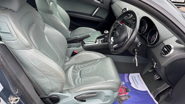 Used Audi TT 2009 for sale - 75004013: Photo 13