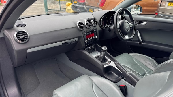 Used Audi TT 2009 for sale - 75004013: Photo 15