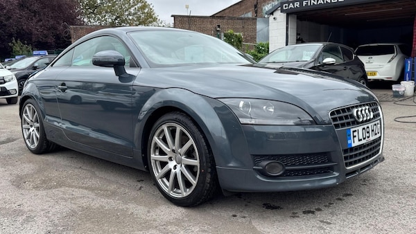 Used Audi TT 2009 for sale - 75004013: Photo 1
