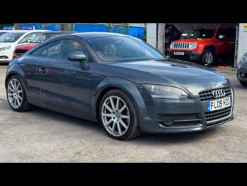 2009 - 2.0 TFSI Euro 4 3dr