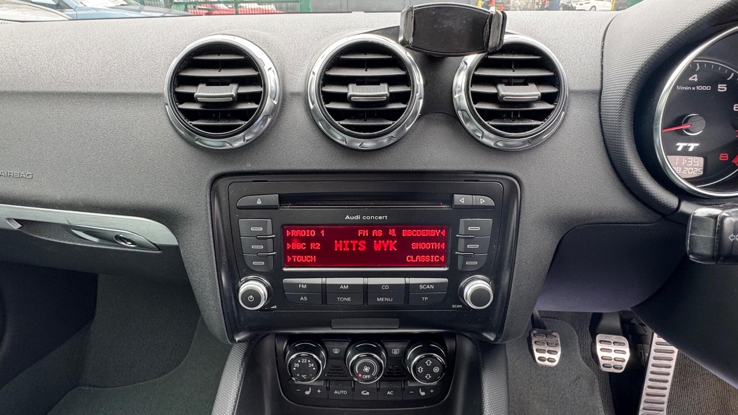 Vehicle 20