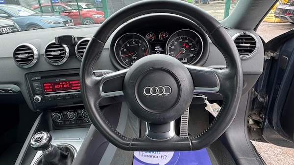Used Audi TT 2009 for sale - 75004013: Photo 31
