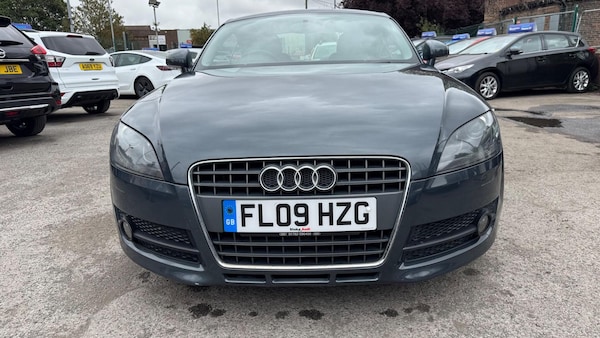 Used Audi TT 2009 for sale - 75004013: Photo 33