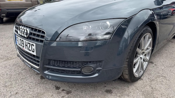 Used Audi TT 2009 for sale - 75004013: Photo 34