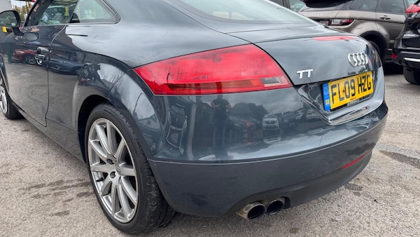 Used Audi TT 2009 for sale - 75004013: Photo 35