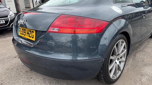Used Audi TT 2009 for sale - 75004013: Photo 36