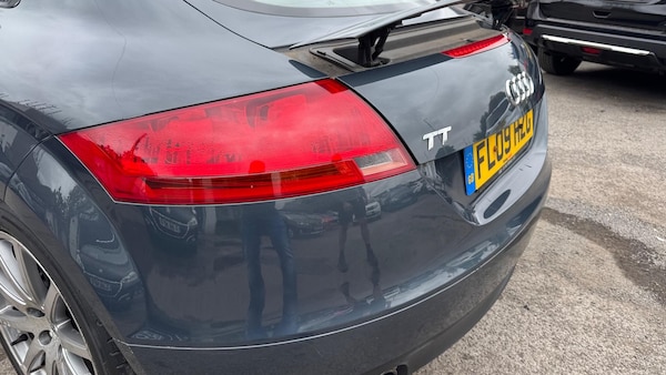 Used Audi TT 2009 for sale - 75004013: Photo 37