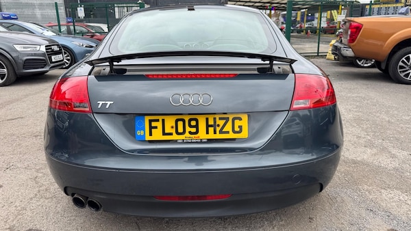 Used Audi TT 2009 for sale - 75004013: Photo 38