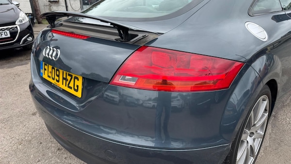 Used Audi TT 2009 for sale - 75004013: Photo 39