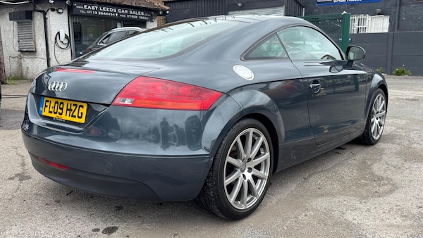 Used Audi TT 2009 for sale - 75004013: Photo 3