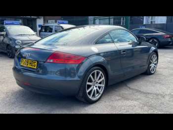 Used Audi TT 2009 for sale - 75004013: Photo
