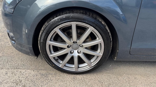Used Audi TT 2009 for sale - 75004013: Photo 40