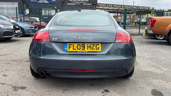 Used Audi TT 2009 for sale - 75004013: Photo 4