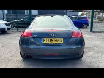 Used Audi TT 2009 for sale - 75004013: Photo