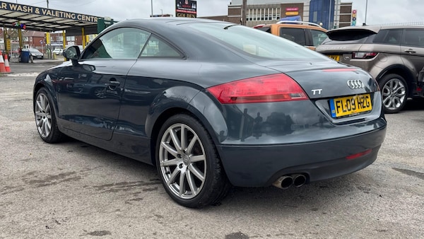 Used Audi TT 2009 for sale - 75004013: Photo 5
