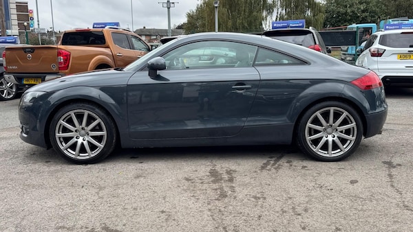 Used Audi TT 2009 for sale - 75004013: Photo 6