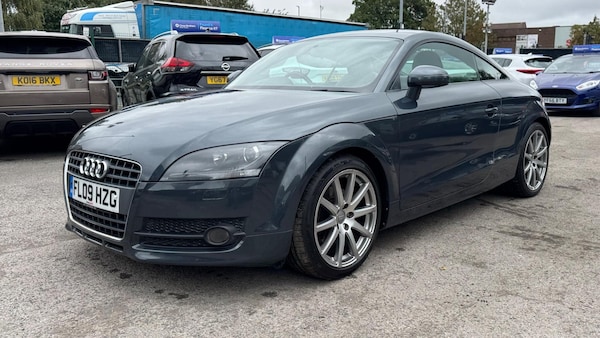 Used Audi TT 2009 for sale - 75004013: Photo 7