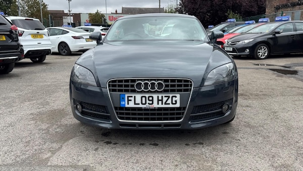 Used Audi TT 2009 for sale - 75004013: Photo 8