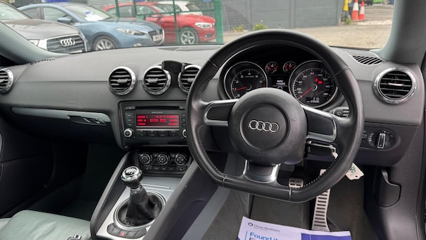 Used Audi TT 2009 for sale - 75004013: Photo 9