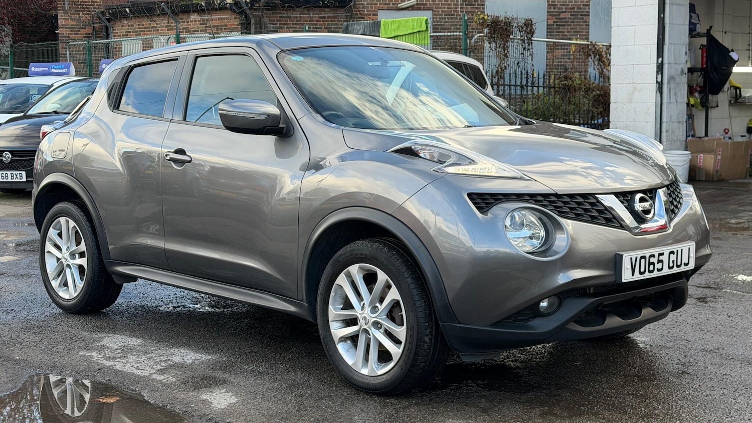 Used Nissan Juke 2015 for sale - 76389997: Photo 1