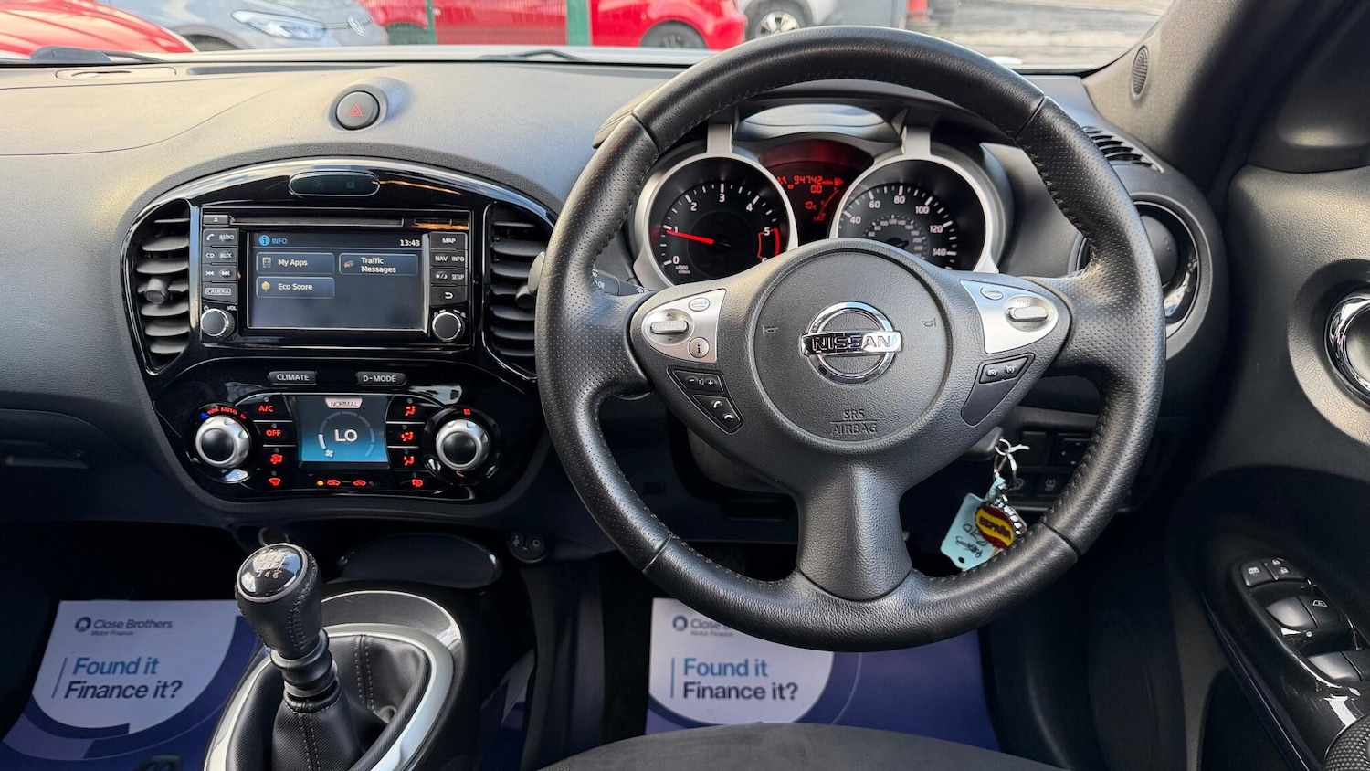 Used Nissan Juke 2015 for sale - 76389997: Photo 10