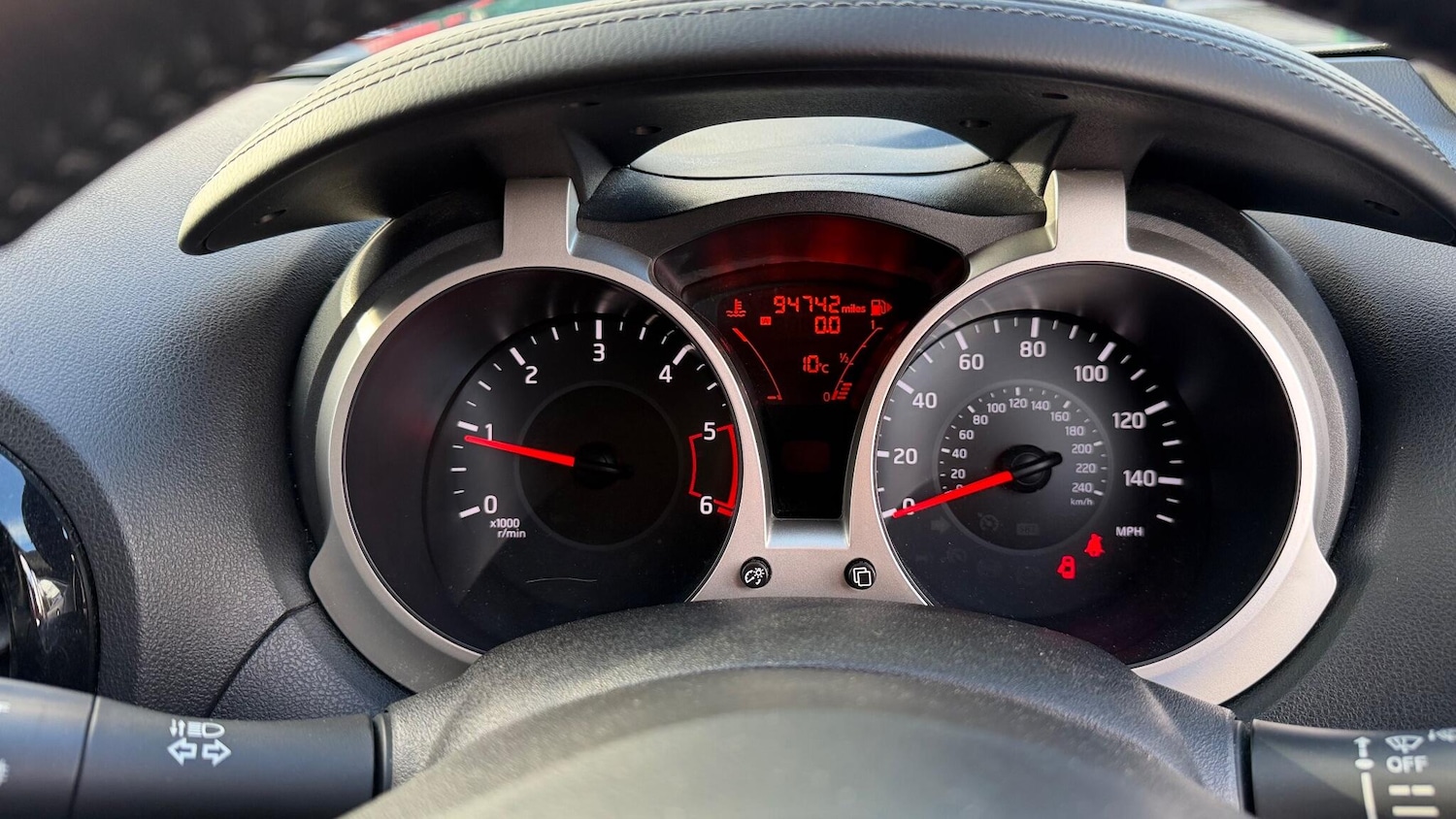 Used Nissan Juke 2015 for sale - 76389997: Photo 11