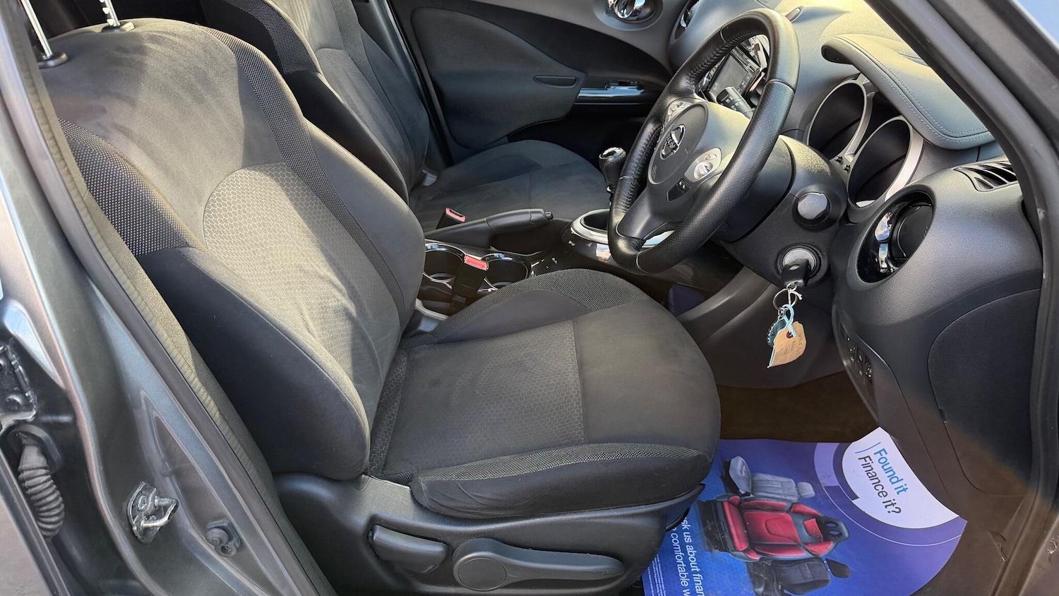 Used Nissan Juke 2015 for sale - 76389997: Photo 14