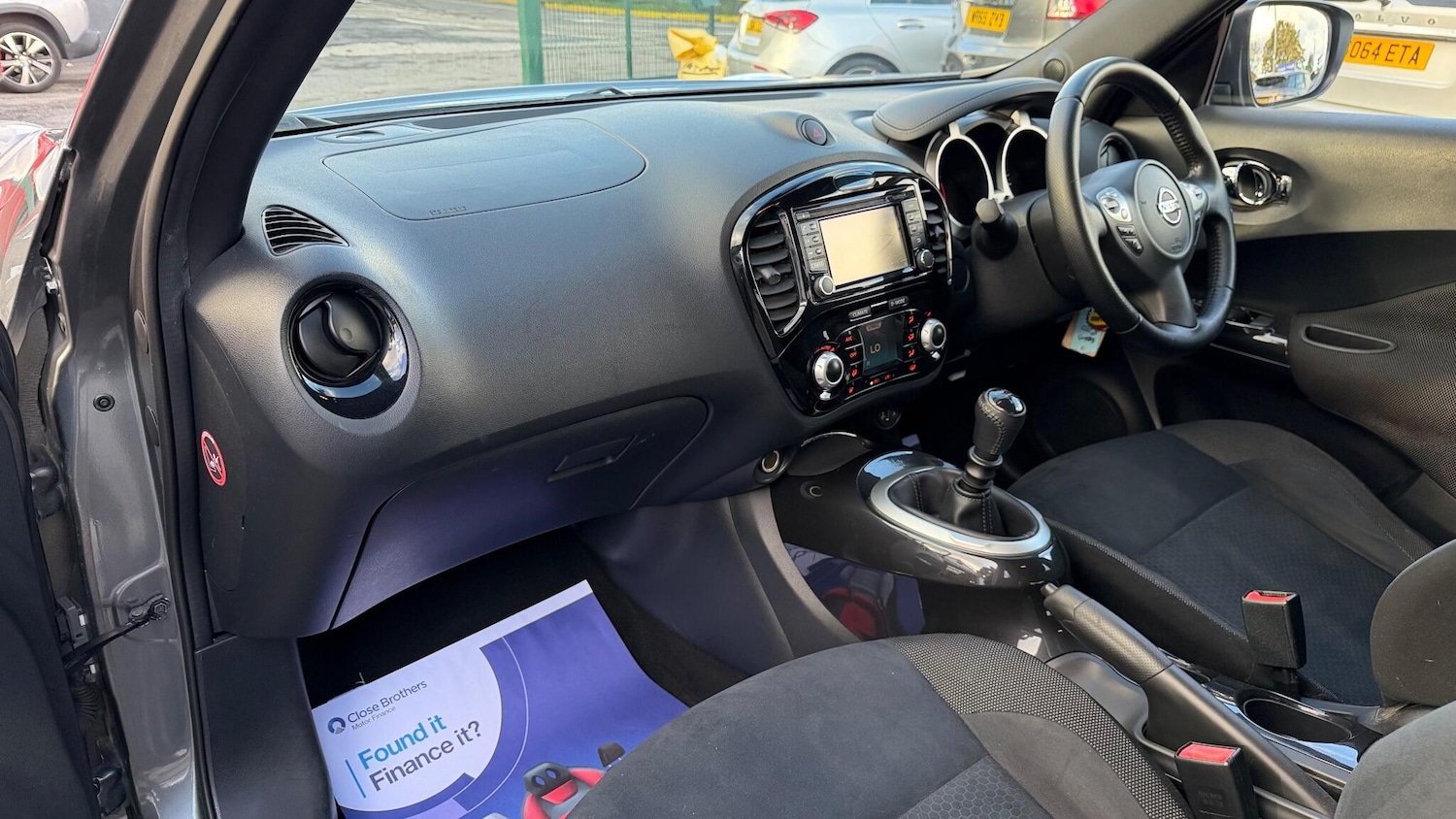 Used Nissan Juke 2015 for sale - 76389997: Photo 16