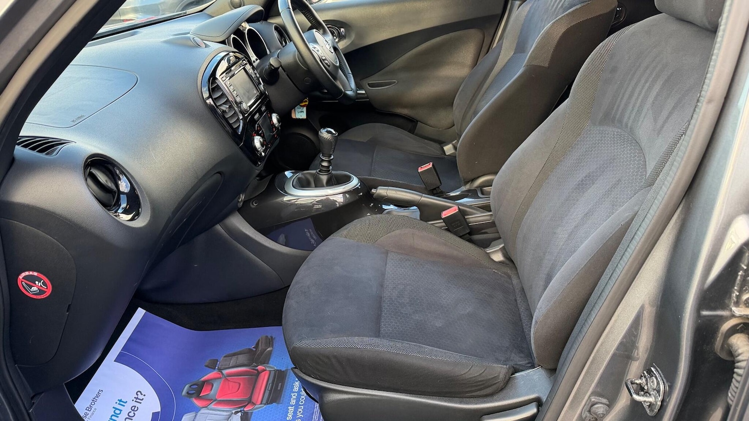 Used Nissan Juke 2015 for sale - 76389997: Photo 17