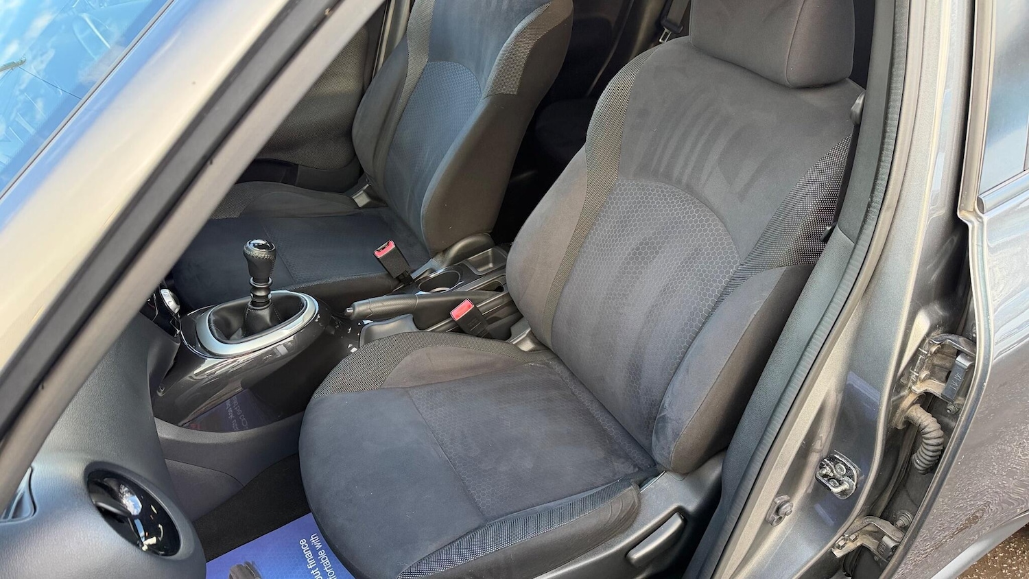 Used Nissan Juke 2015 for sale - 76389997: Photo 18