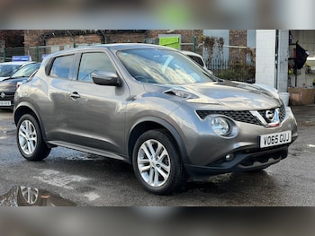 Nissan - Juke