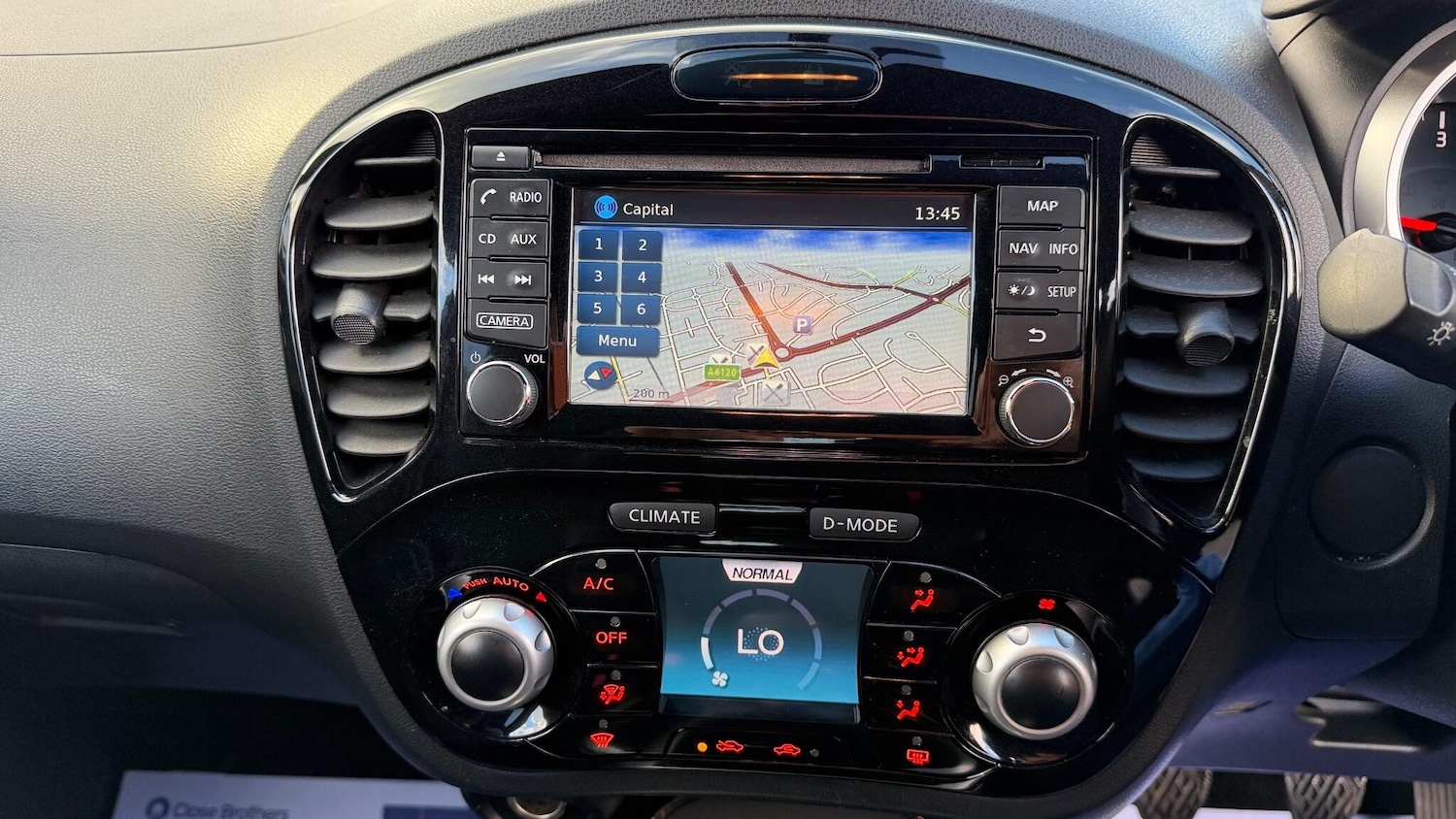 Used Nissan Juke 2015 for sale - 76389997: Photo 22