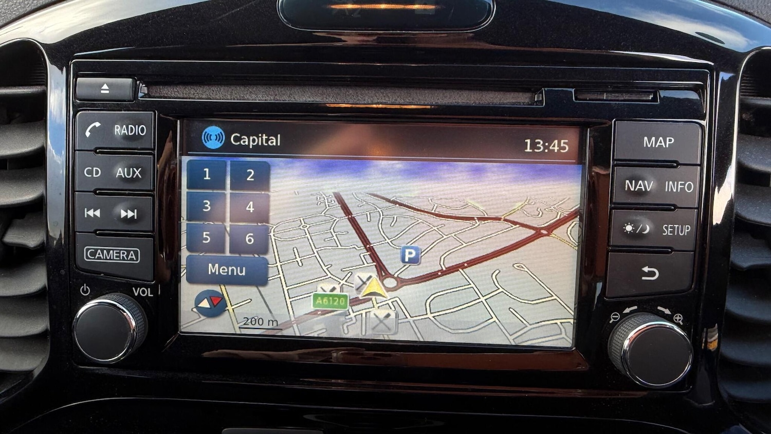 Used Nissan Juke 2015 for sale - 76389997: Photo 23