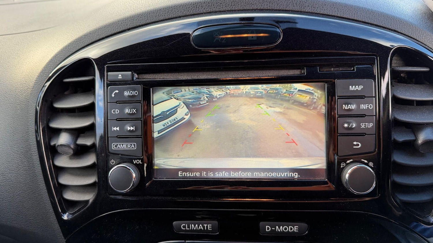 Used Nissan Juke 2015 for sale - 76389997: Photo 25