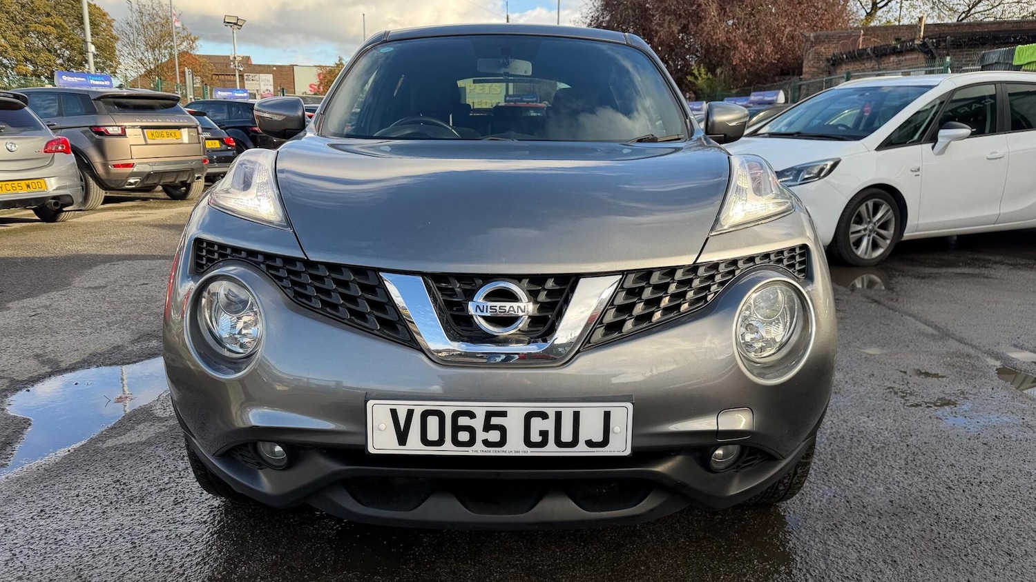 Used Nissan Juke 2015 for sale - 76389997: Photo 38