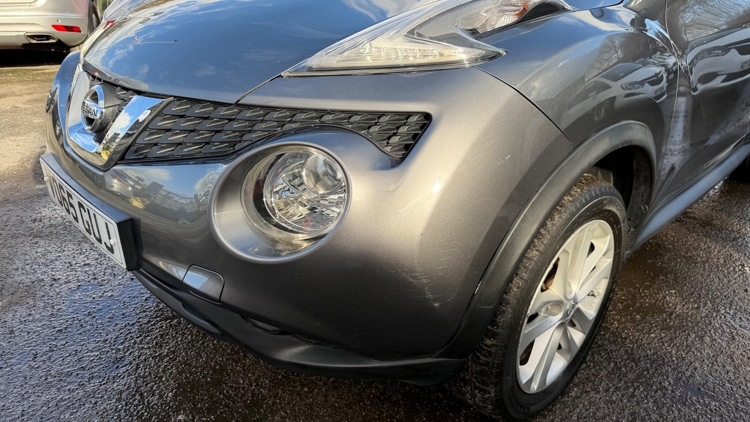 Used Nissan Juke 2015 for sale - 76389997: Photo 39