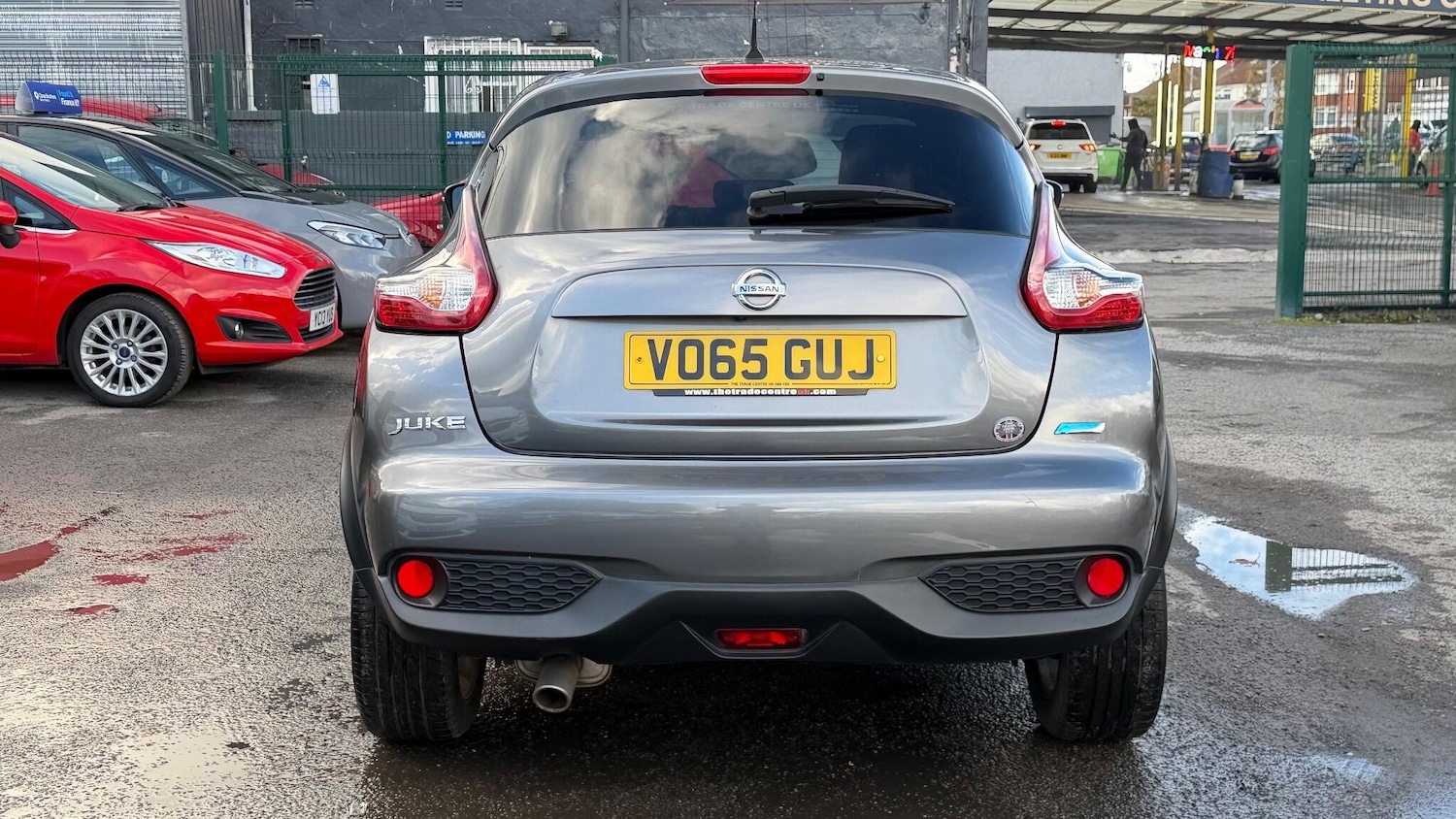 Used Nissan Juke 2015 for sale - 76389997: Photo 4
