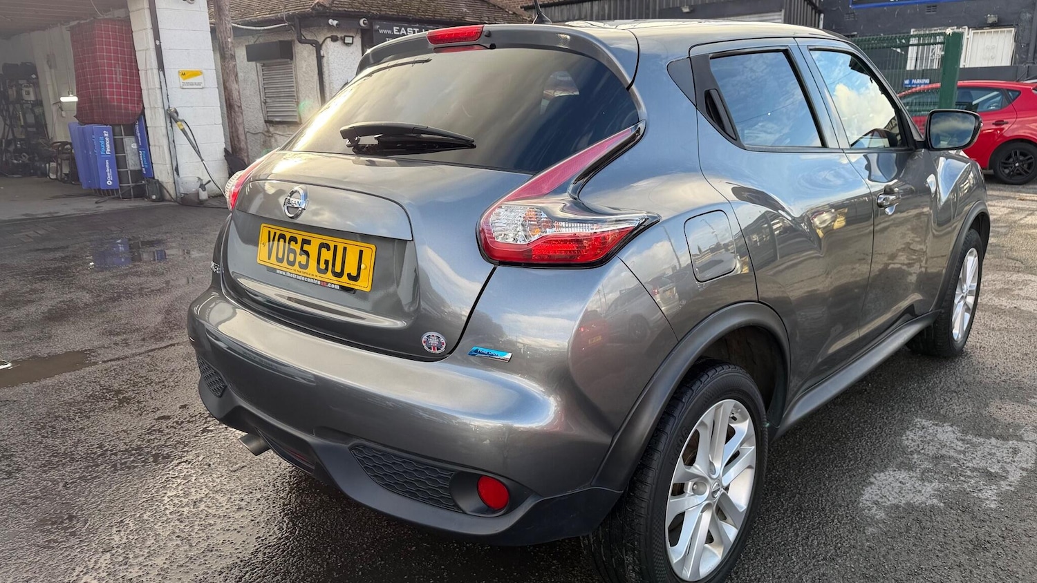 Used Nissan Juke 2015 for sale - 76389997: Photo 41