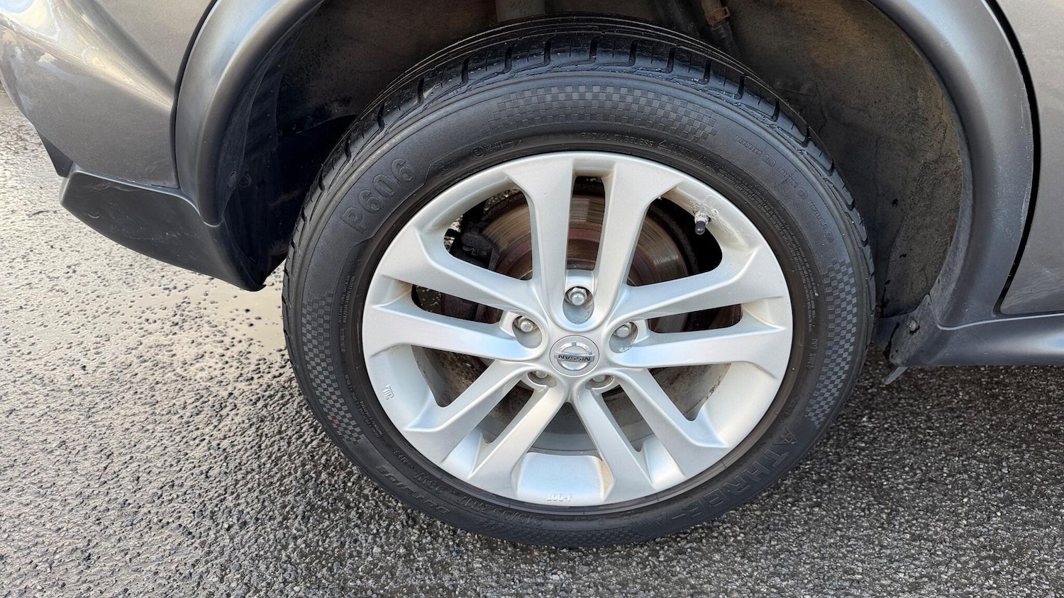 Used Nissan Juke 2015 for sale - 76389997: Photo 43