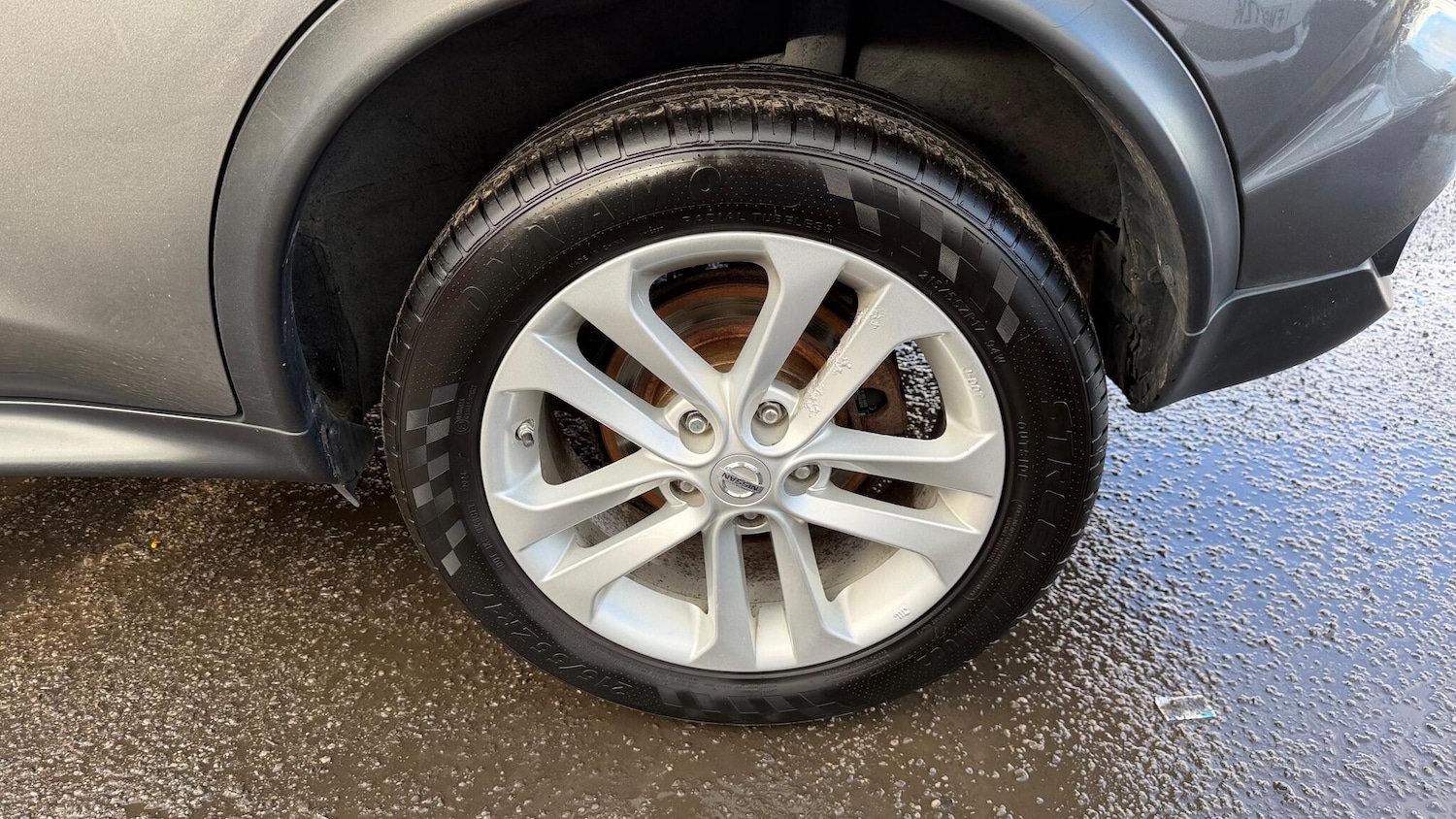 Used Nissan Juke 2015 for sale - 76389997: Photo 44